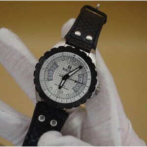 Racer Watch Quartz Diver Style